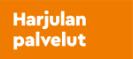 Harjulan palvelut -logo